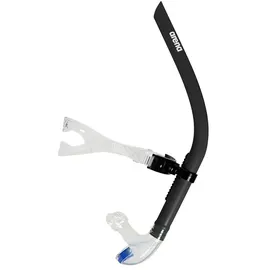 Arena Schwimmschnorchel Swim Snorkel Iii - Black - One Size