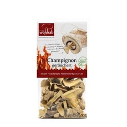 Pilze Wohlrab Champignon geräuchert bio