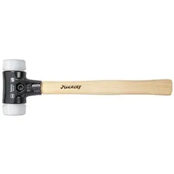 Schonhammer 832-99 PA/PA sehr hart/sehr hart Hickory 40mm ø325mm