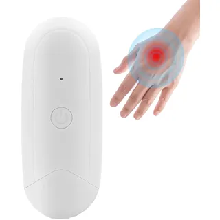 Mückenstich Hitzestift, Insektenstichheiler, Hitzestift Gegen Mückenstiche, Stichheiler, Insektenstichheiler, Elektronischer Stichheiler Wiederaufladbar Wärmestift (1PC)