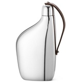 Georg Jensen Flachmann Edelstahl