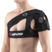 EVS Sports EVS SB03 Schulterstütze 1 Stück Schwarz S
