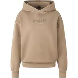 Bogner Fire + Ice Damen Hoodie SIBEL hazelnut - S - S