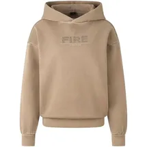 Bogner Fire + Ice Damen Hoodie SIBEL hazelnut - S - S