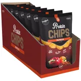 NanoSupps Protein Chips (8x40g) Paprika (61,28 EUR/kg)