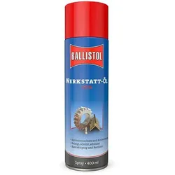 Ballistol Schmiermittel »MULTI-WERKSTATT-ÖL« 400,0 ml braun