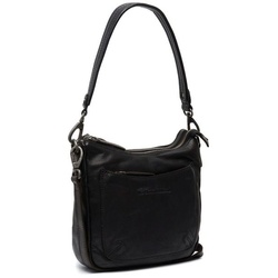 The Chesterfield Brand Caroline Schultertasche Black Schultertasche