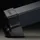 Potenza Hängematte XXL Schwarz/Grau