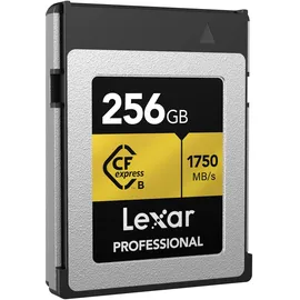 Lexar Professional CFexpress Gold Typ B 256 GB