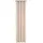 Wirth Vorhang WIRTH "B-Holmsund" Gr. 3, beige (natur), B:132cm H:180cm, Chenille, Polyacryl, Gardinen
