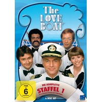 KSM The Love Boat - Staffel 1