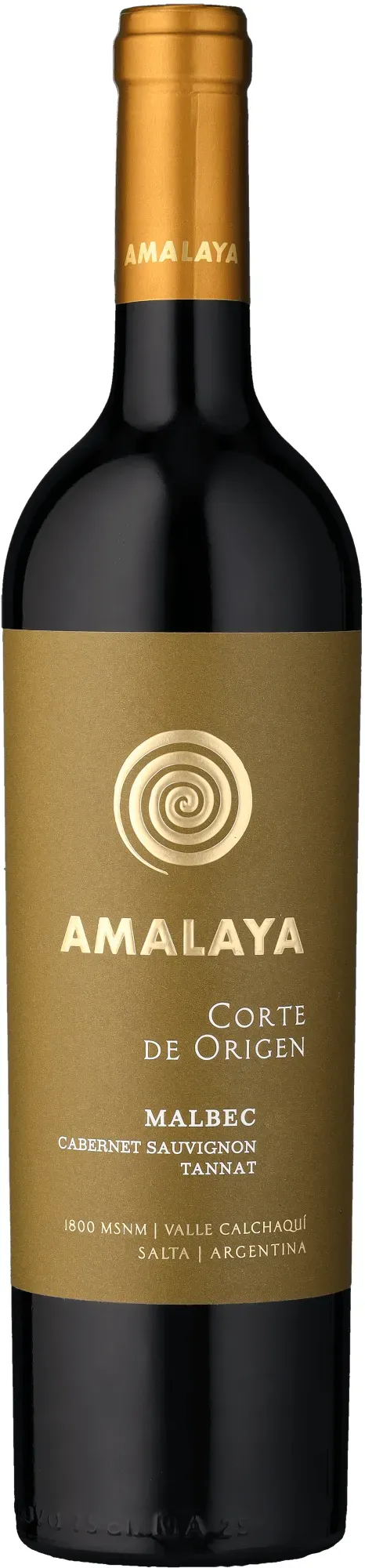 Amalaya »Corte de Origen«