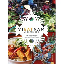 Vieatnam vegetarisch Buch 1 St
