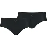 Puma Damen Seamless Unterwäsche Schwarz L