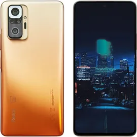 Xiaomi Redmi Note 10 Pro 8 GB RAM 128 GB Gradient Bronze