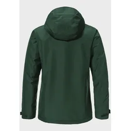 Schöffel Damen, Funktionsjacke Ins Jacket Style Wildkar WMS", in dark jade, 44