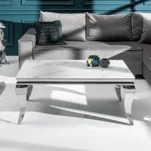 invicta interior gmbh & co. kg MODERN BAROCK Grau/Silber 100 x 45 cm