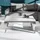 invicta interior gmbh & co. kg MODERN BAROCK Grau/Silber 100 x 45 cm