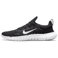 Nike Free Run 5.0 Herren black/white dark smoke grey 38,5