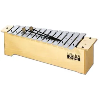 SONOR Alt-Metallophon MA GB DE