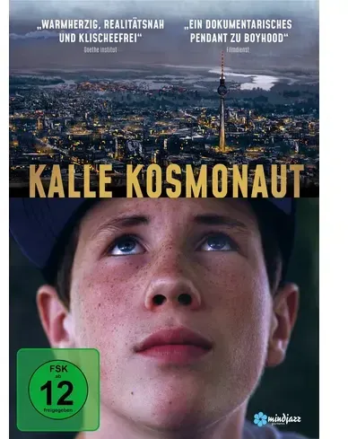 Kalle Kosmonaut