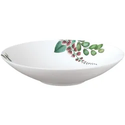 Villeroy & Boch Suppenteller Signature Avarua Suppenteller 23 cm bunt