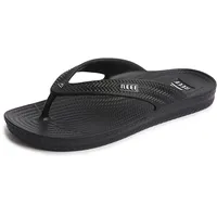 REEF Water Court Flipflop, Black, 38.5 EU