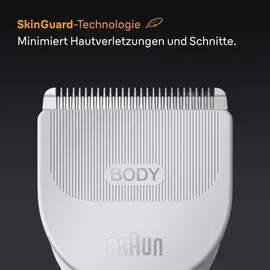 Braun BG5500 BodyGroomer
