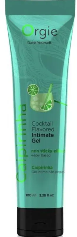 Gleitgel “Cocktail Caipirinha” 100 ml