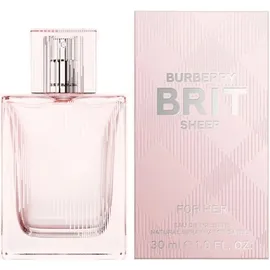 Burberry Brit Sheer Eau de Toilette 30 ml