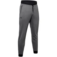 Under Armour Trainingshose Sportstyle Herren 090 carbon heather/black XL