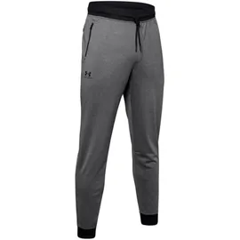 Under Armour Trainingshose Sportstyle Herren 090 carbon heather/black XL