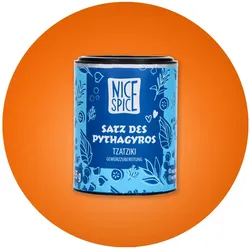 NICE SPICE Tzatziki/Gyros 55g