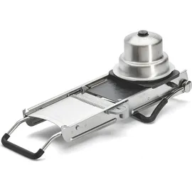 De Buyer Mandoline Revolution Master Edelstahl-Gemüsehobel