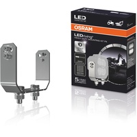 Osram LEDriving® Heavy Duty Mounting Kit PX LEDPWL ACC 102 (B x H x T) 123.25 x 88 x 35 mm