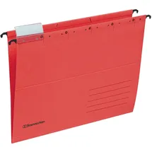 SOENNECKEN Hängemappe 2024 DIN A4 220g RC Karton rt 25 St./Pack.
