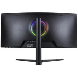 NILOX NXM344KD11 34" Led 144hz Gaming-monitor - Black