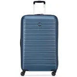 Delsey Segur 2.0 4-Rollen 75,5 cm / 105 l blue