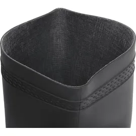 vidaXL Gummistiefel Schwarz Größe 41 PVC - Schwarz - 41