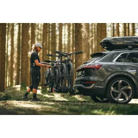 Thule EasyFold 3 für 3 Fahrräder
