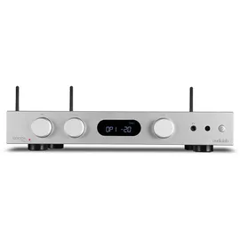 Audiolab 6000A Play - Wireless Audio Streaming Player, Silber