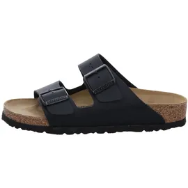 Birkenstock Arizona Birko-Flor schmal schwarz 37
