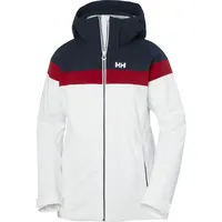 HELLY HANSEN HELLYHANSEN Damen Funktionsjacke W Motionista white L