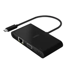 Belkin Dockingstation AVC004BTBK
