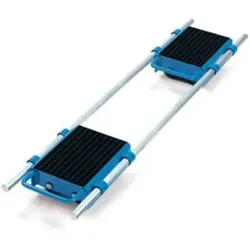 fetra Fahrwerk verstellbar 6951 - Tragkraft 6000kg