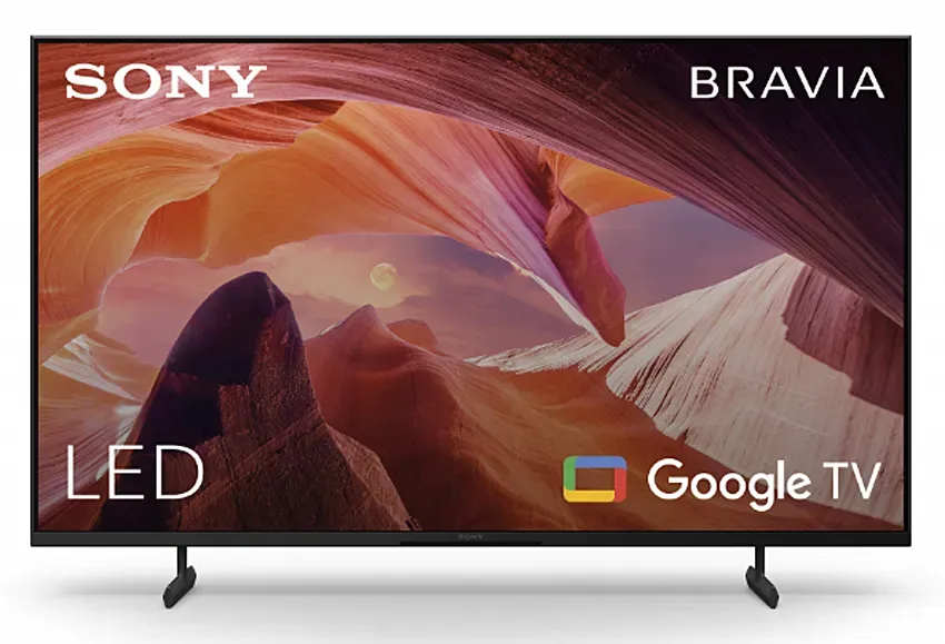 Sony FWD-43X80L - 43 Zoll - 4K - Ultra-HD - 3840x2160 Pixel - Google TV - BRAVIA...