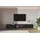 altdecor Zeno Lowboard 300 cm Schwarz Holz