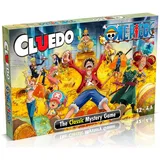 Winning Moves WM03398 Επιτραπέζιο Παιχνίδι One Piece Cluedo - Pl 2023