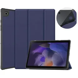 Schutz Hülle für Samsung Galaxy Tab A8 2021 SM-X205 Smart Cover Case Etui Tasche