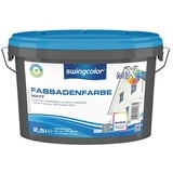 swingcolor Mix Fassadenfarbe zum Mischen lassen  (Basismischfarbe 4, 2,5 l, Matt)